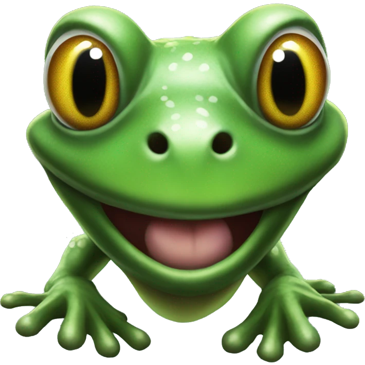 Frog Mystic, Everquest 2 emoji