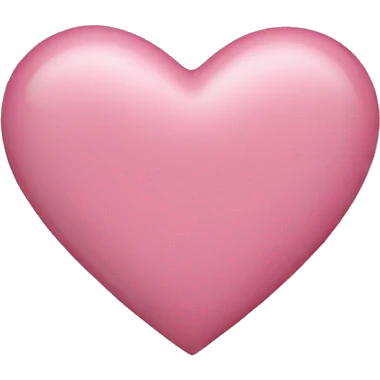 Pink heart vintage  emoji