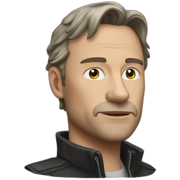Leon Musk emoji