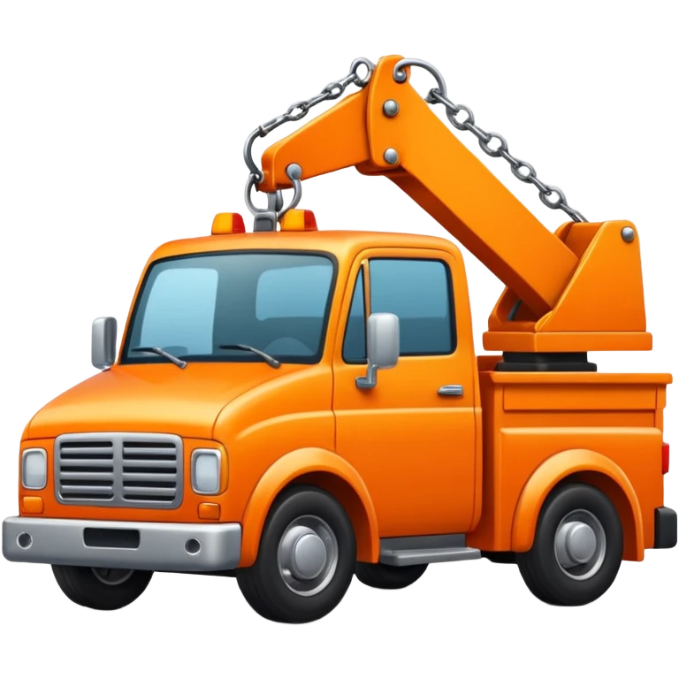 tow icon emoji