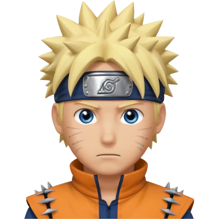 Naruto emoji