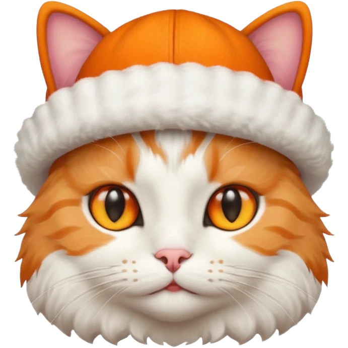 cat with hat emoji