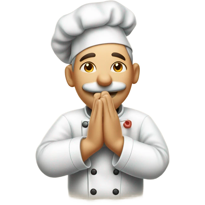 Chefs kiss emoji