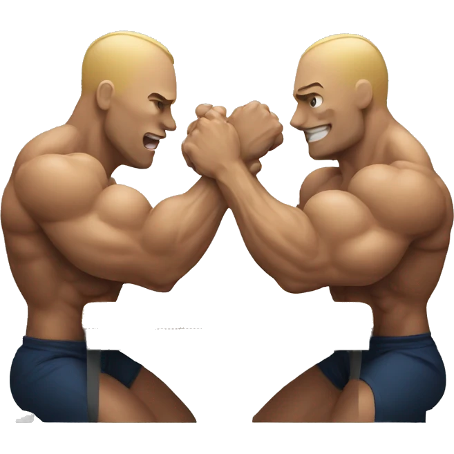 Armwrestling  emoji