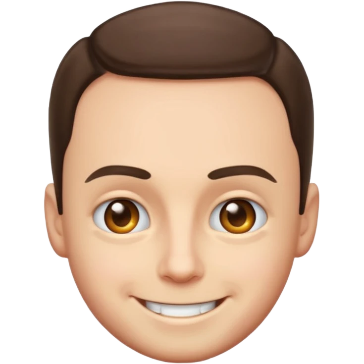 эмоджи Доктор Шелдон emoji