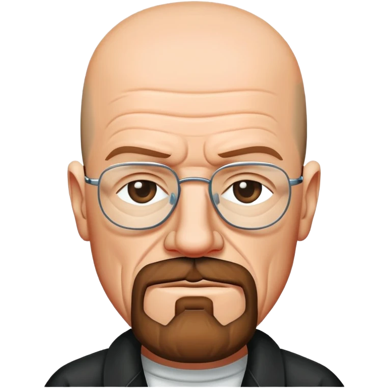 Heisenberg emoji