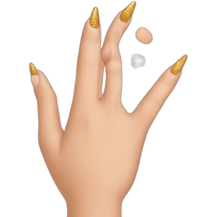 Nails emoji