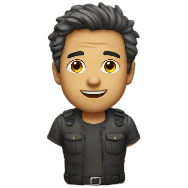 Allen emoji