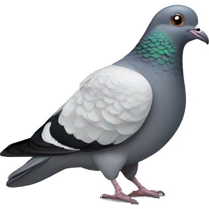 Pigeon  emoji