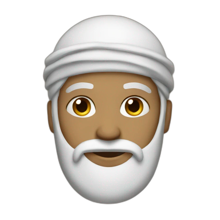 Musulman emoji