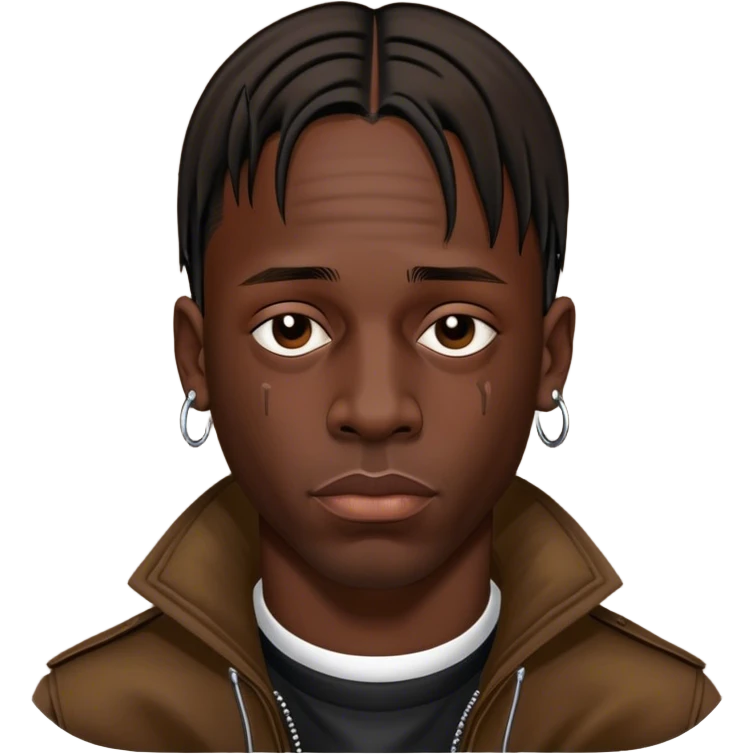 travis scott emoji