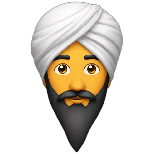 Khalsa emoji