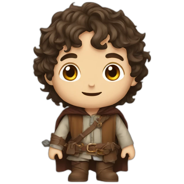 Frodo emoji
