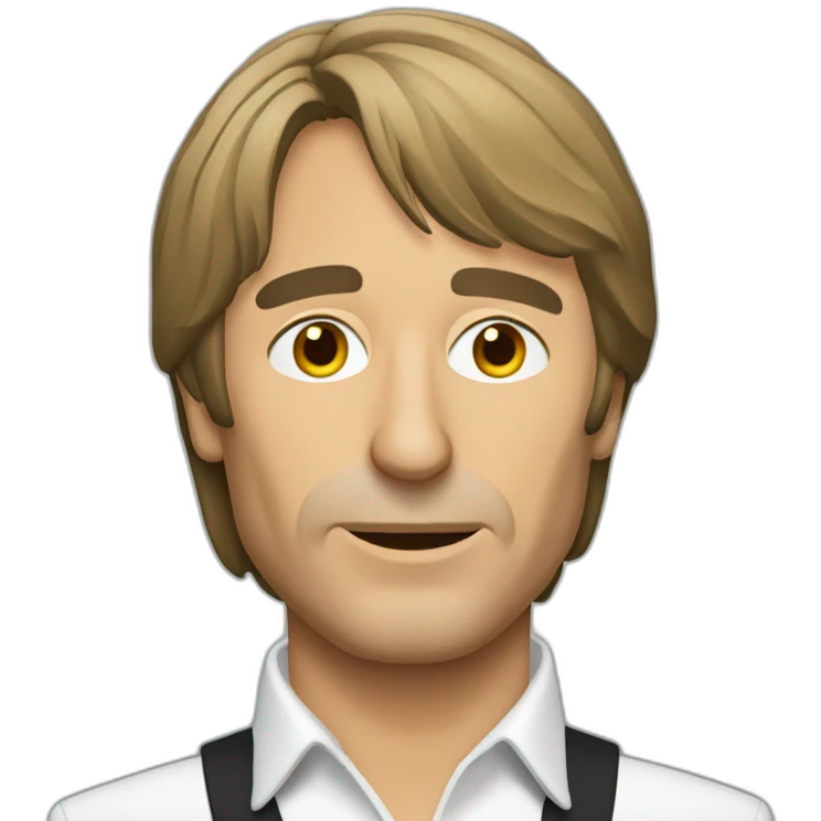 Jaques Dutronc emoji