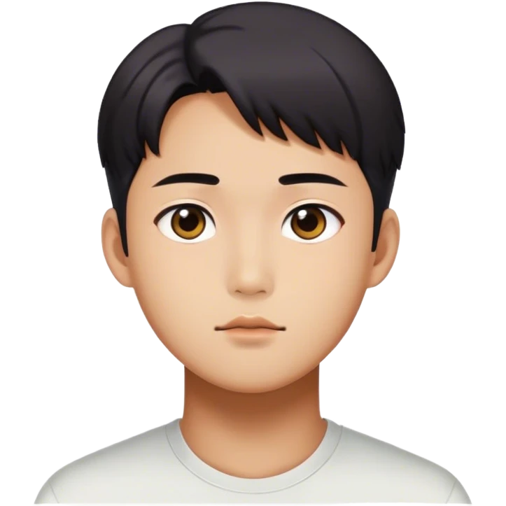 金珉奎 emoji