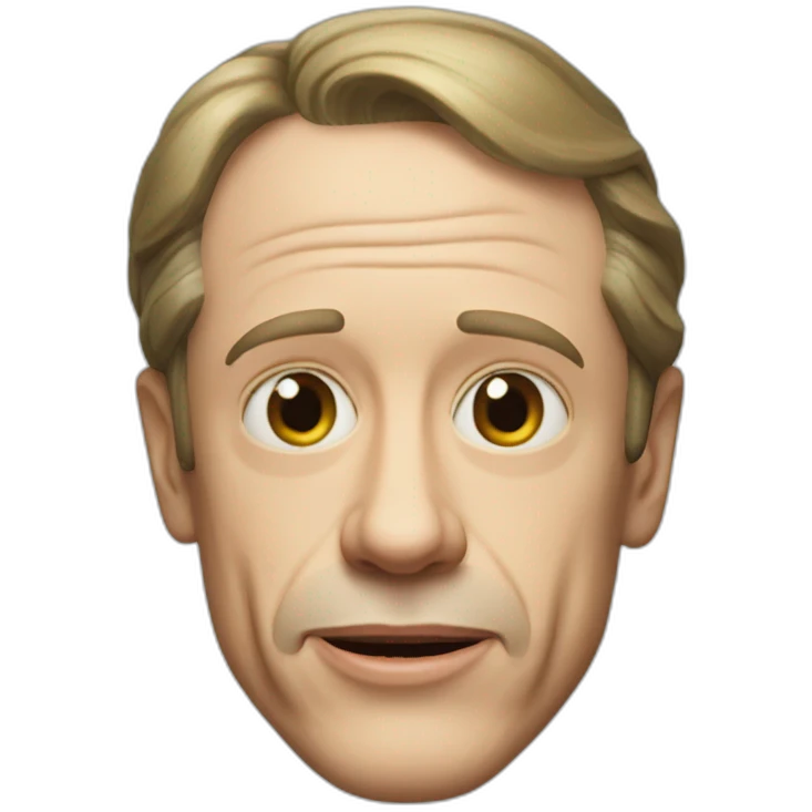 Steve buscemi emoji