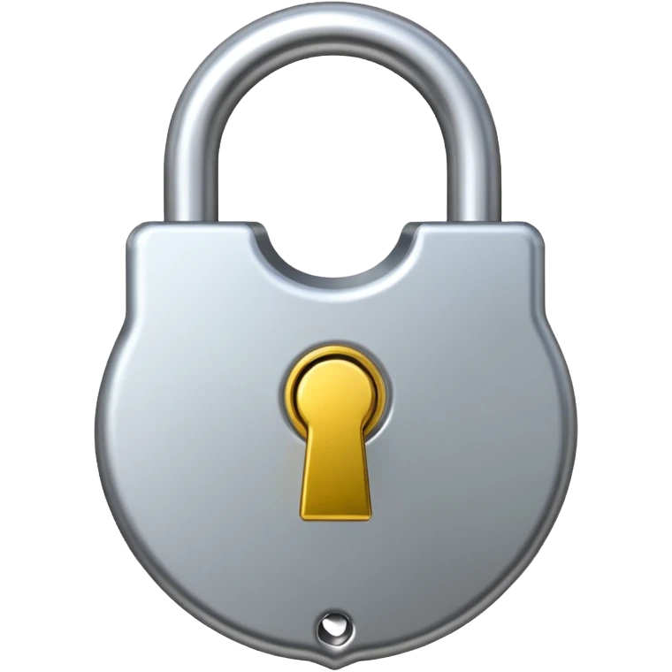 open padlock emoji