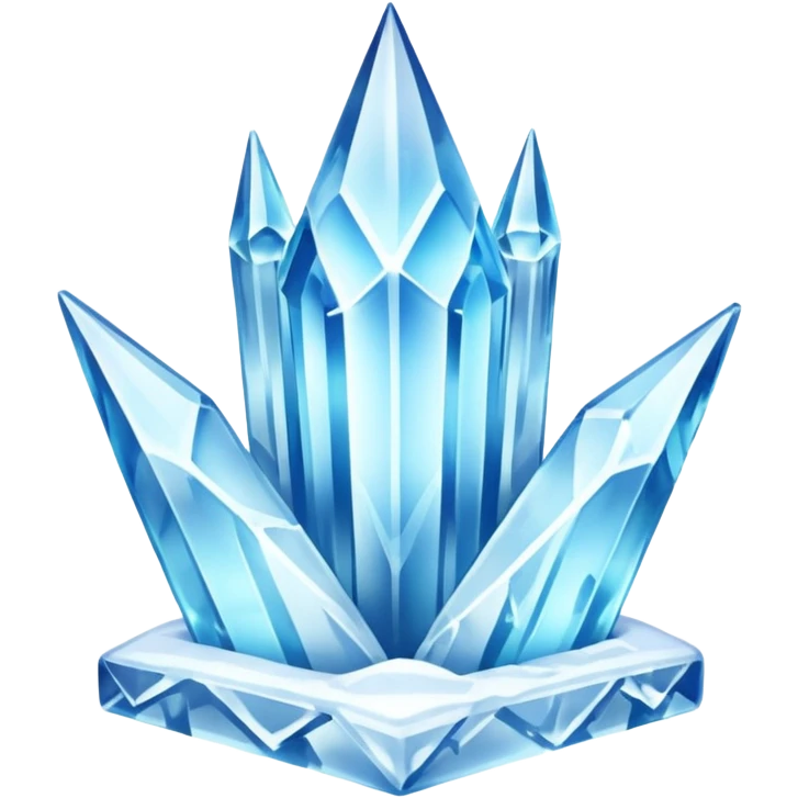 Ice Kingdom  emoji