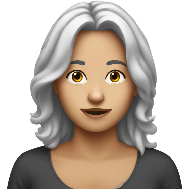 Sarah is from Australia emoji