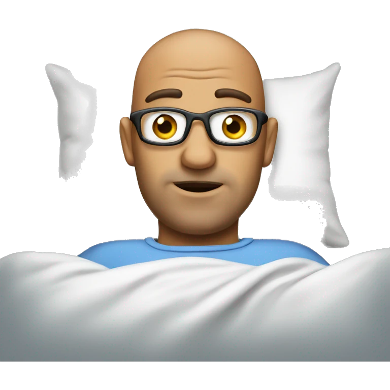 Föhn mit Bett  emoji