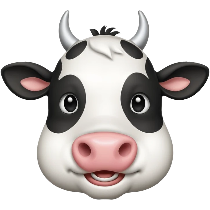 Vaca loca emoji