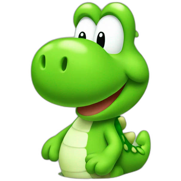 Yoshi emoji