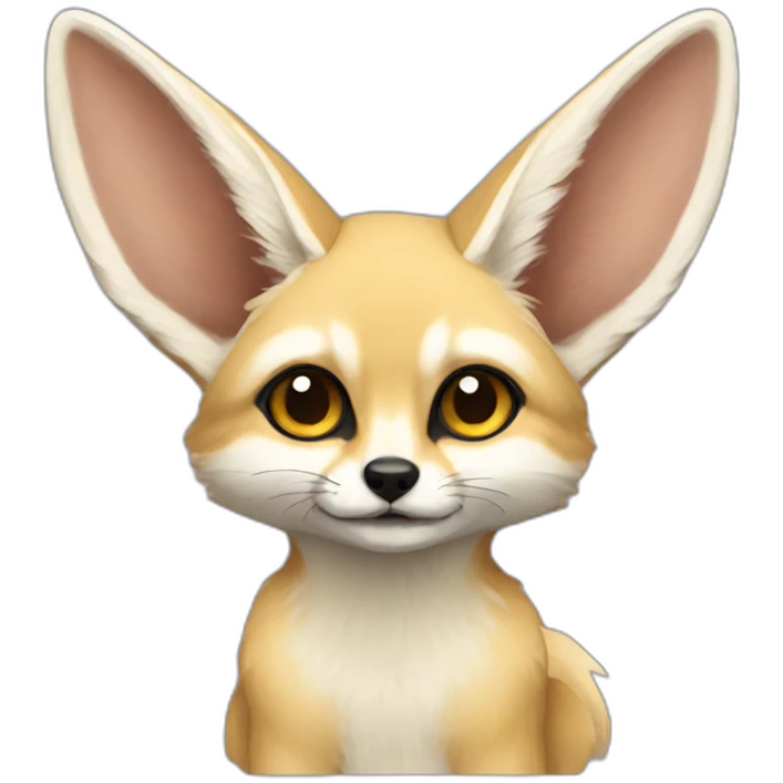 fennec emoji