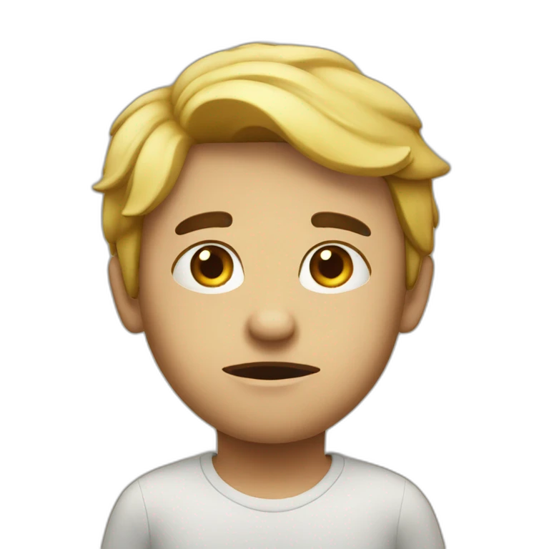 suspicious emoji