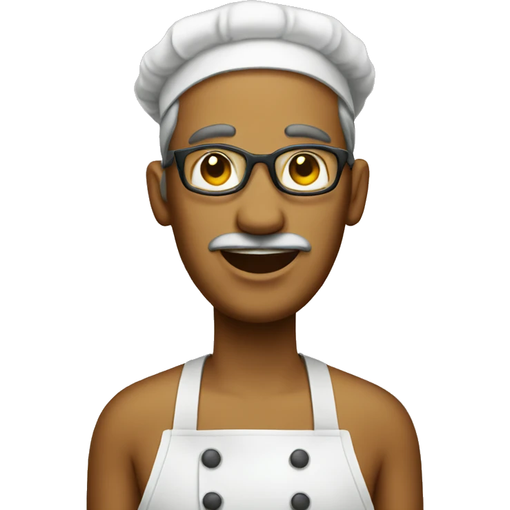 fish cook emoji