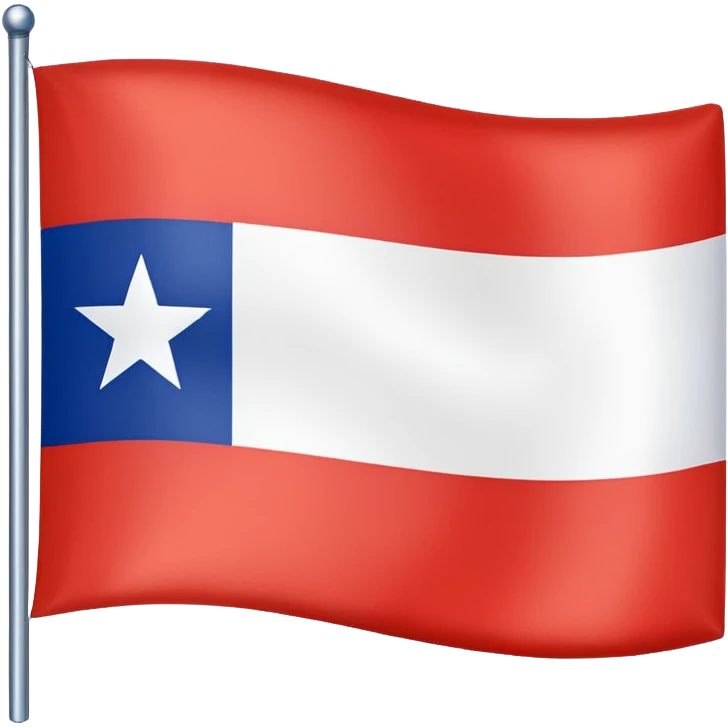 Flag of Chile emoji