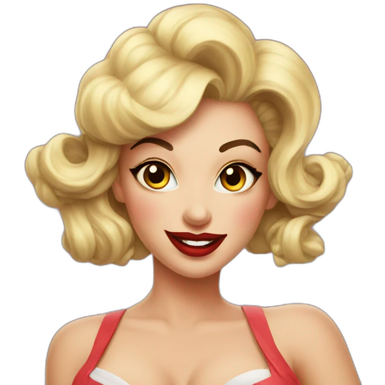 pin up emoji
