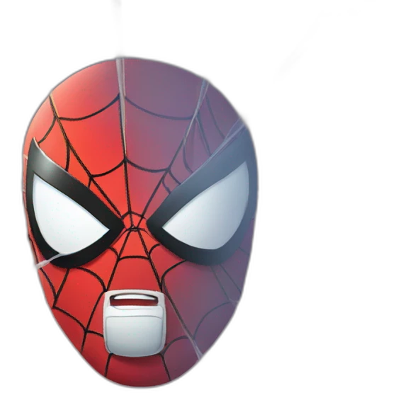 Spider Man  emoji