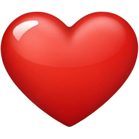 J heart  emoji