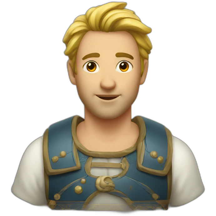 zodiac chavalier emoji