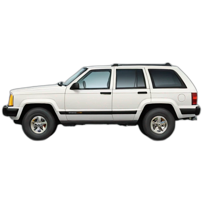 Jeep Grand Cherokee 1990 emoji