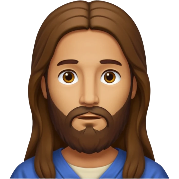 Jesus emoji