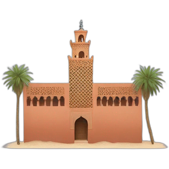 Marrakesh emoji