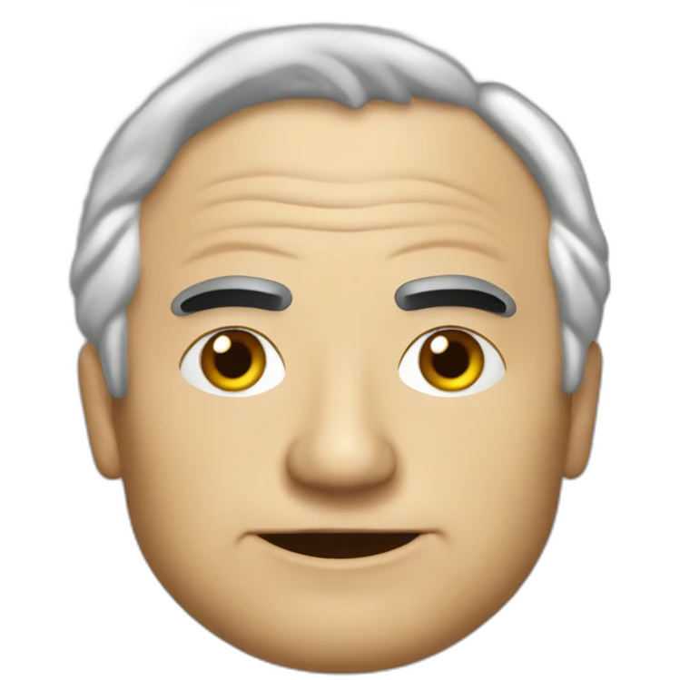 Dominique Strauss-Kahn emoji