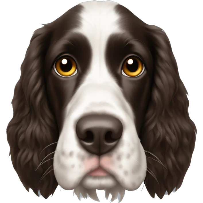 English Springer Spaniel emoji