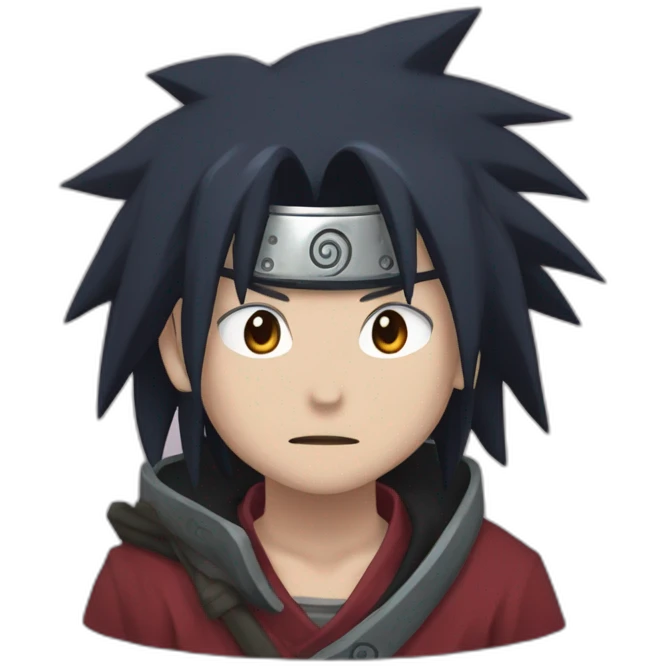 Madara uchiha emoji