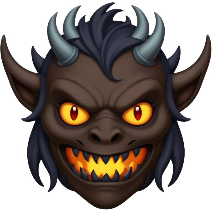 Abaddon, demons emoji