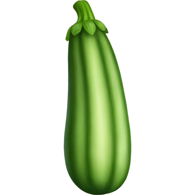 Zucchini emoji