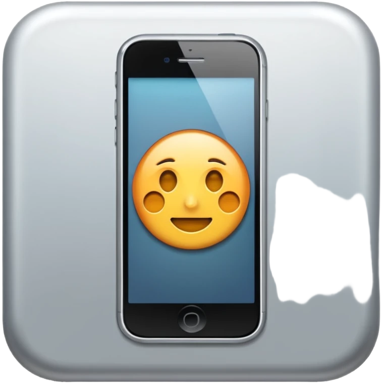 Iphone  emoji