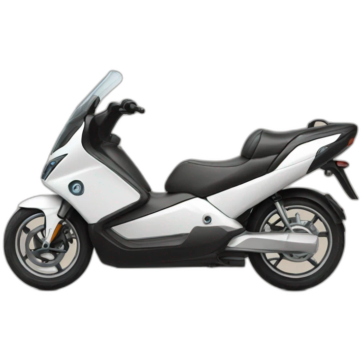 ev motor bike emoji