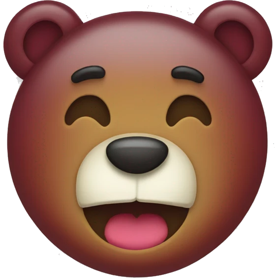 Gummybear emoji