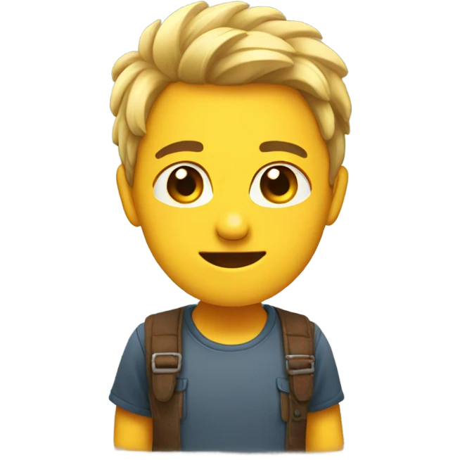 You are cute emoji