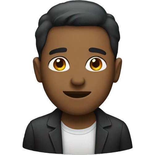 Person emoji