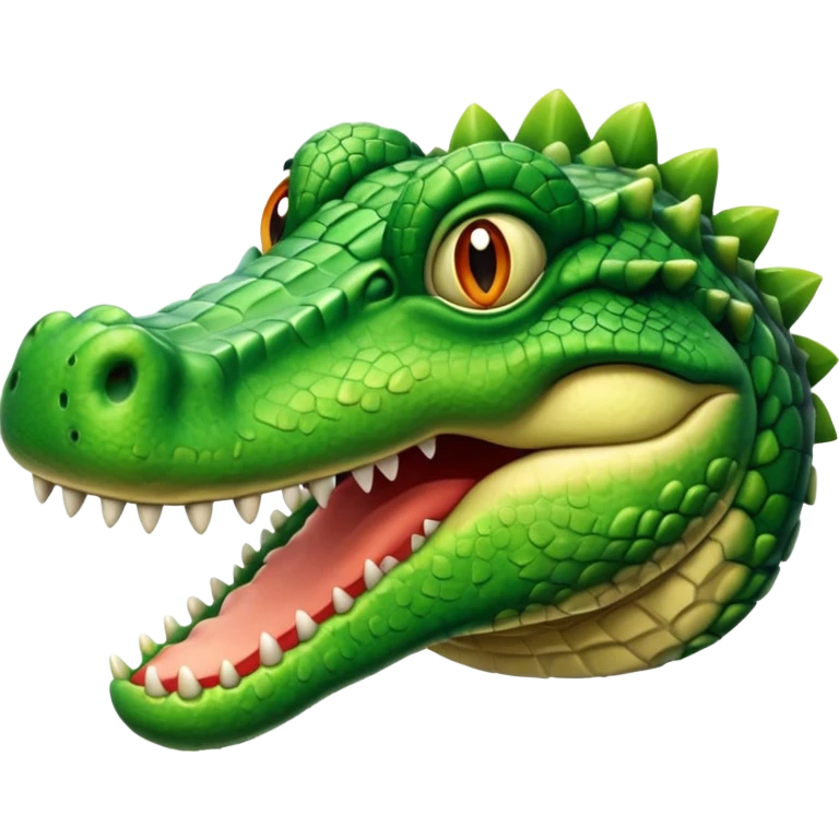 Croccodrile emoji