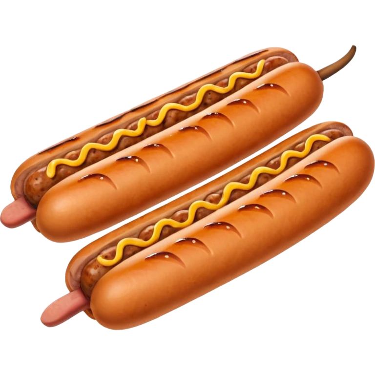 chopped sausages emoji