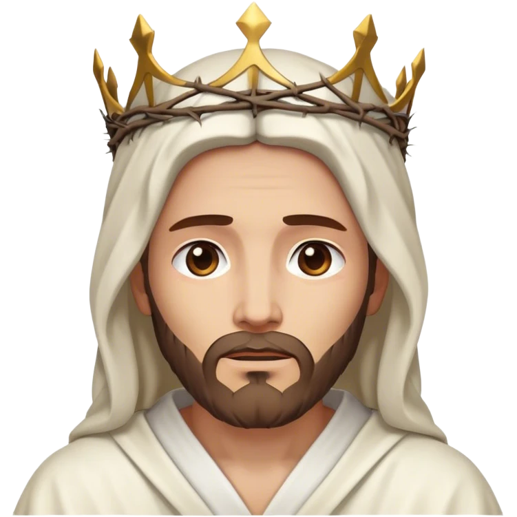 Jesus  emoji